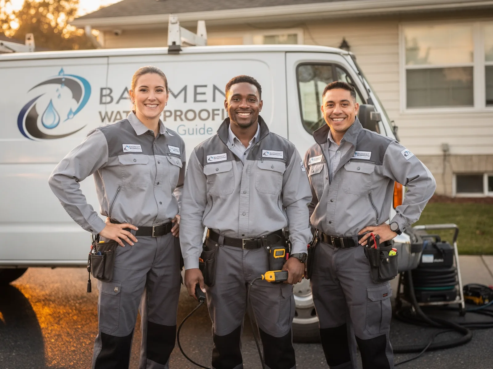 Basement Waterproofing company in Crawfordville, GA