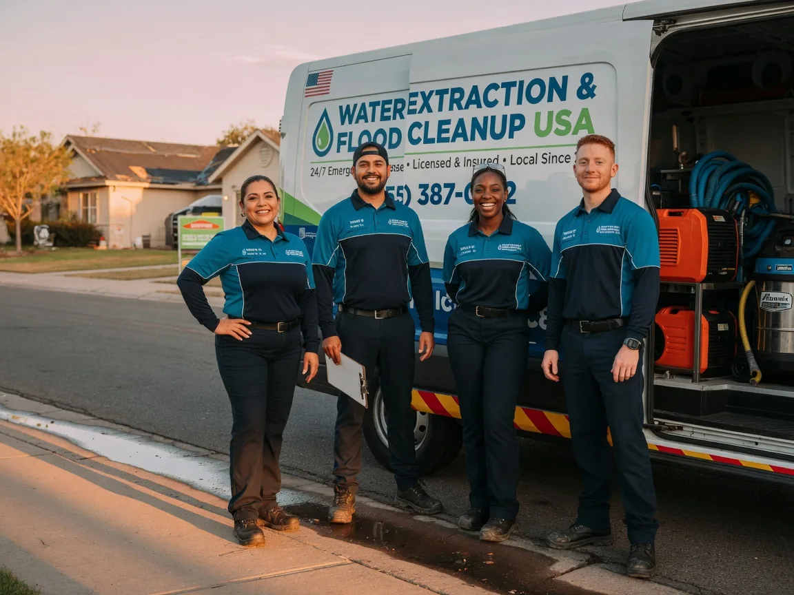 Emergency Water Extraction company in Crawfordville, GA