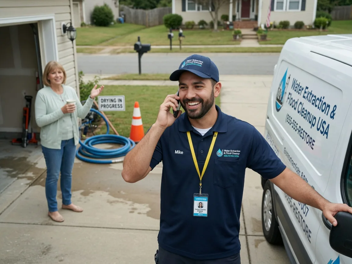 Emergency Water Extraction Crawfordville, GA FAQs